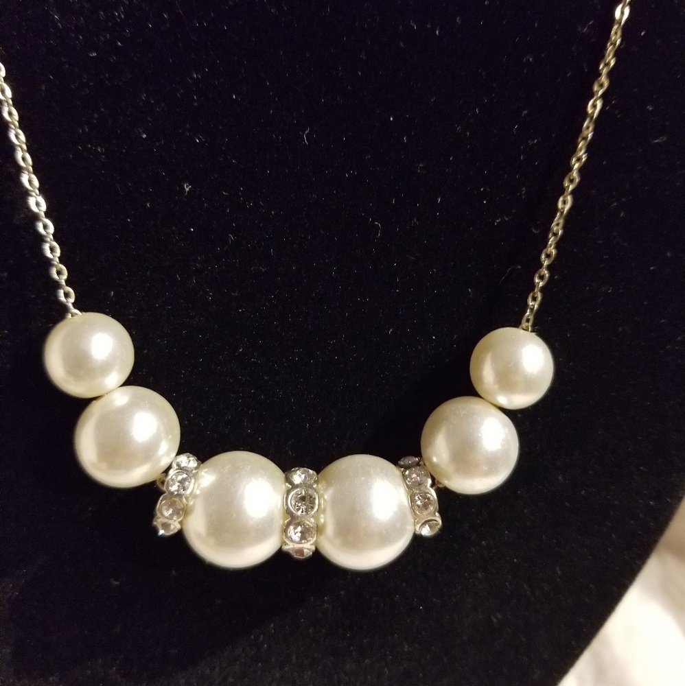 Beautiful Pearls necklace